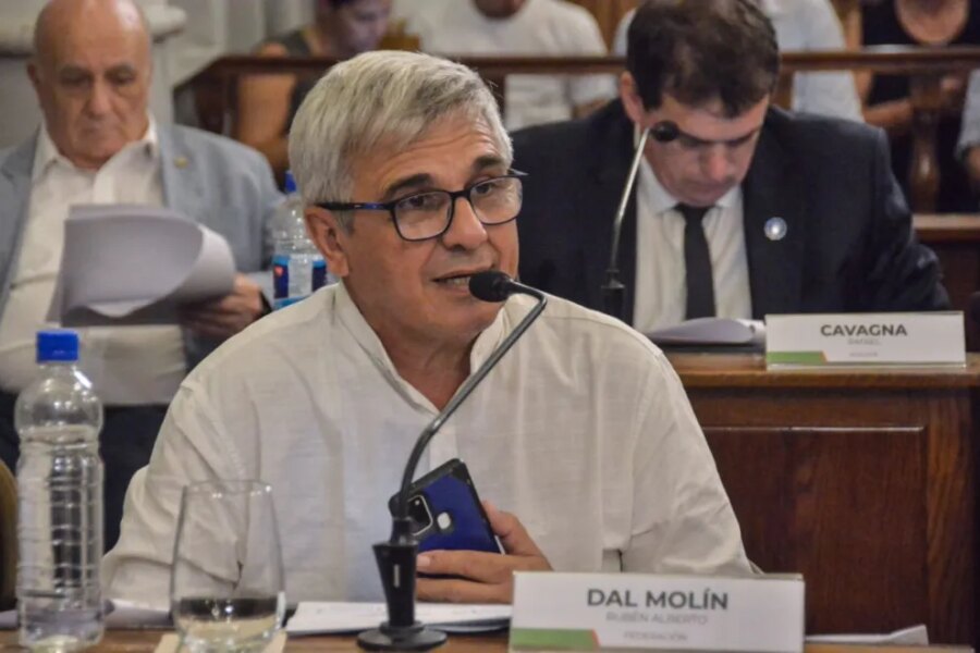 Senador Dal Molín elogia medidas de la Caja de Jubilaciones en Entre Ríos