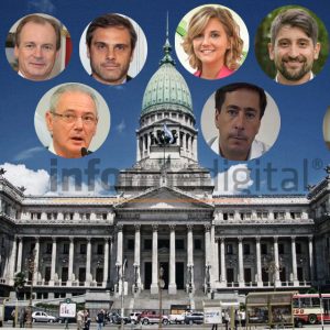 Los anotados y los que suenan para las Legislativas