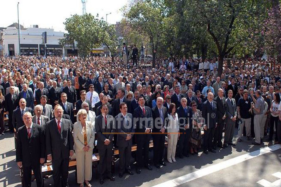 Se vuelve a hablar de una nueva reforma constitucional en Entre Ríos