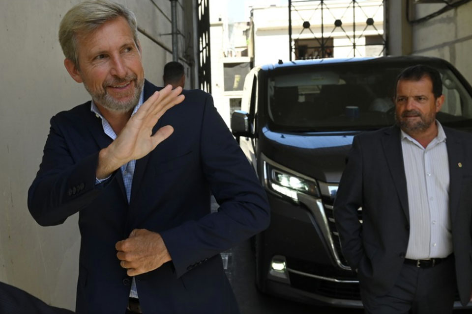 Frigerio anunció una fuerte reducción del déficit de la Caja de Jubilaciones en Entre Ríos y reclamó más fondos al Gobierno Nacional
