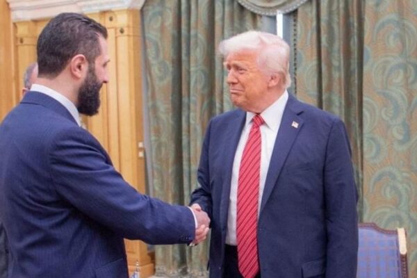 EE.UU. evalúa la posibilidad de levantar las sanciones a Siria