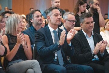 Con “power” juecista, Juntos vuelve a la carga por el Apross y el PJ ataca a Juez y De Loredo