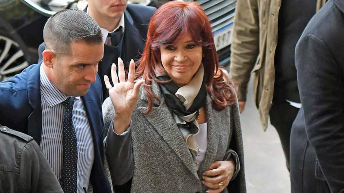 Sin Ficha Limpia, el futuro electoral de CFK queda en manos de la Corte
