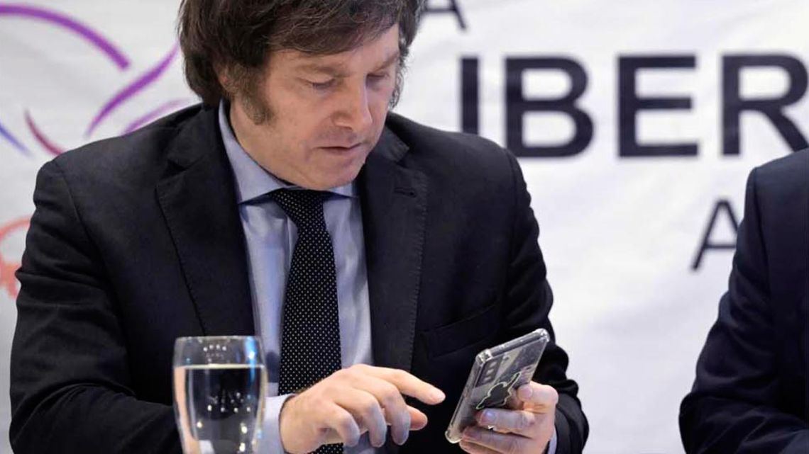 Rovira, la criptomoneda con menos apoyo de Milei