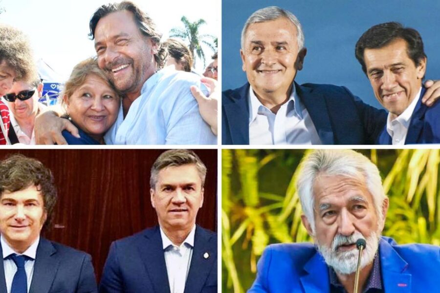 11M: las cuatro provincias que votan hoy