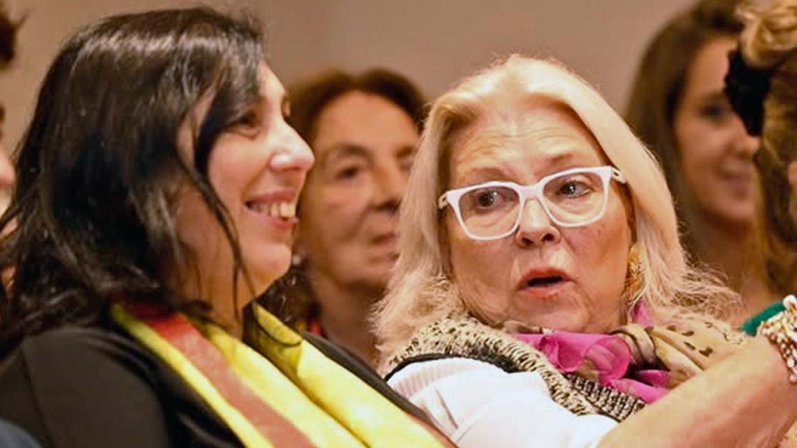 La CC respaldó a Olivetto gracias al apoyo de Lilita