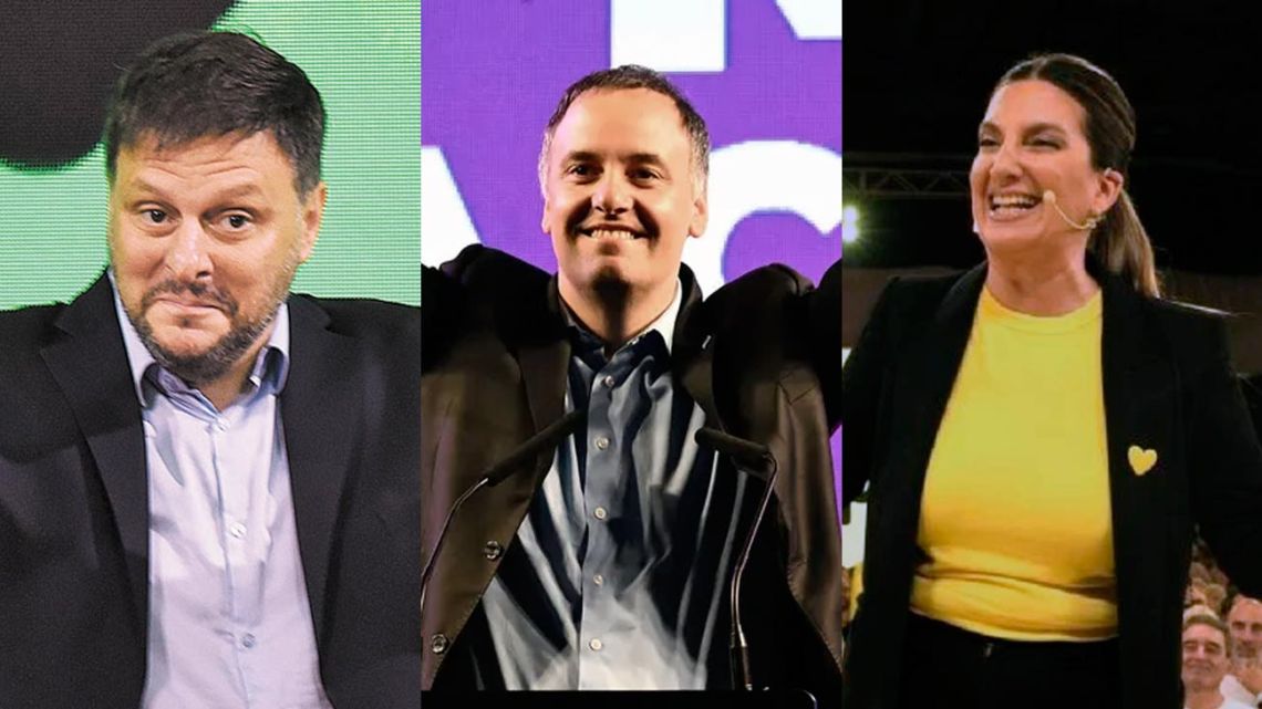 Análisis de votos por partido en las Elecciones de CABA 2025 en comparación con 2023