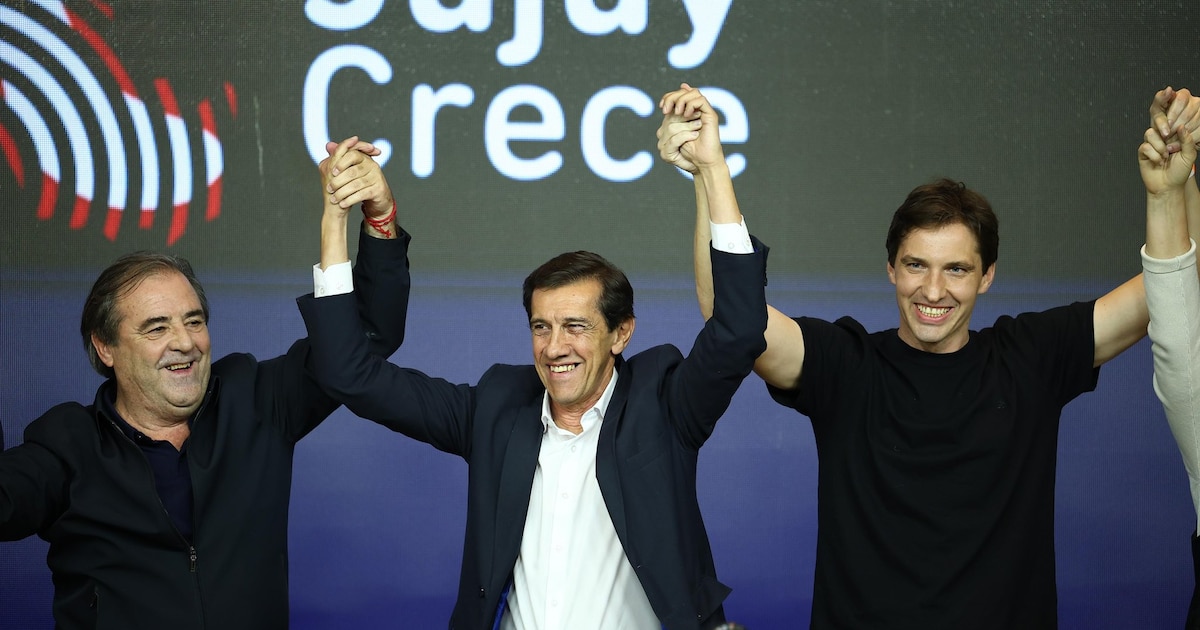 La UCR lidera en Jujuy y busca mantener el control de la Legislatura, mientras los libertarios se consolidan en la segunda posición