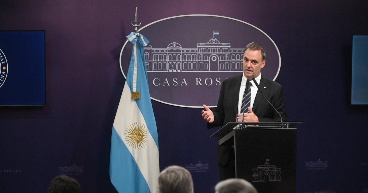 Gobierno revisará régimen de promoción industrial en Tierra del Fuego tras baja de aranceles