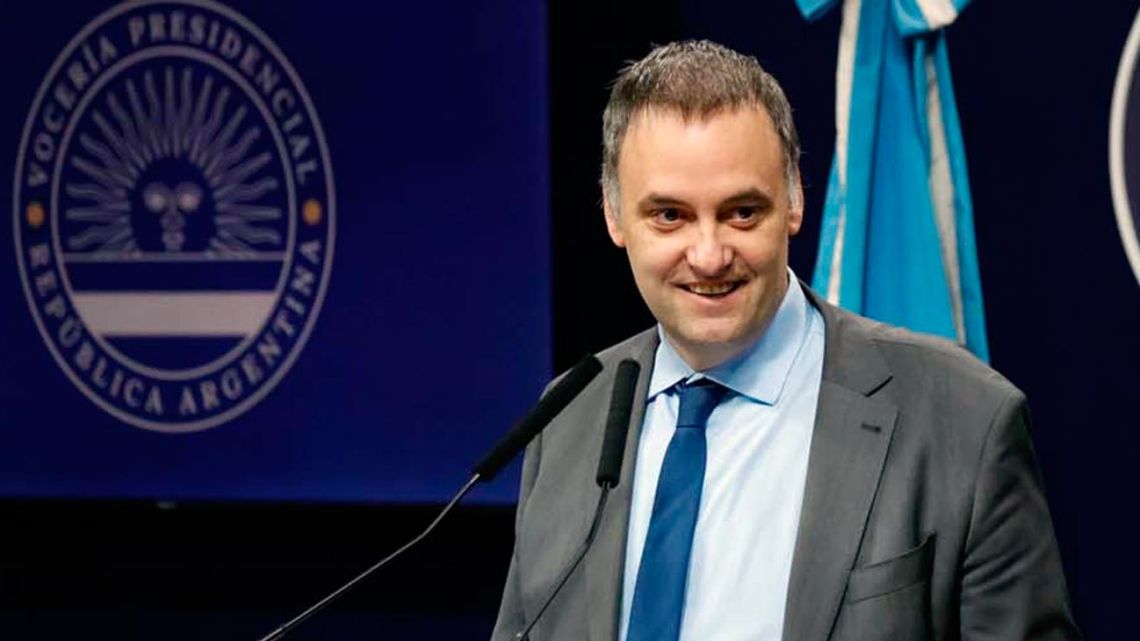 De la televisión a la política: la llegada del nuevo vocero al poder