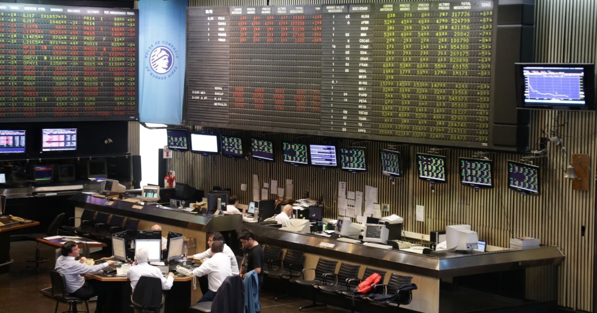 La Bolsa detiene su racha alcista tras la toma de ganancias