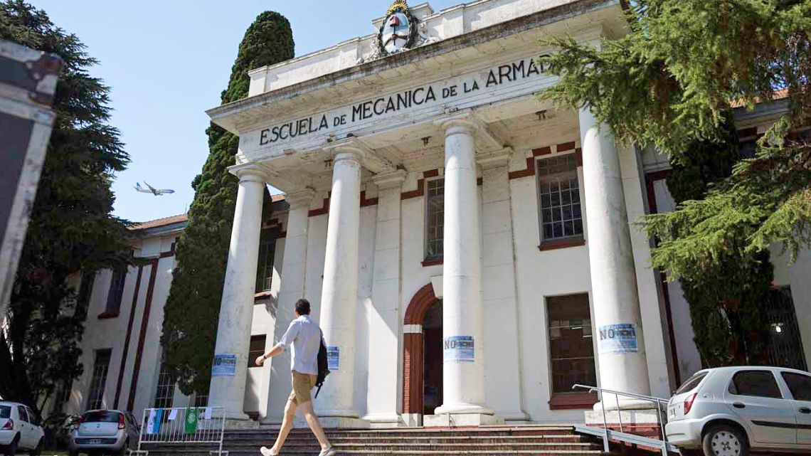 Gobierno implementa reestructuración del Archivo Nacional de la Memoria y el Museo de la ESMA