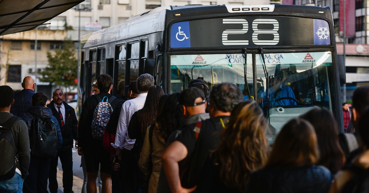 Acuerdo salarial de la UTA reduce la amenaza de un nuevo paro de colectivos en el AMBA