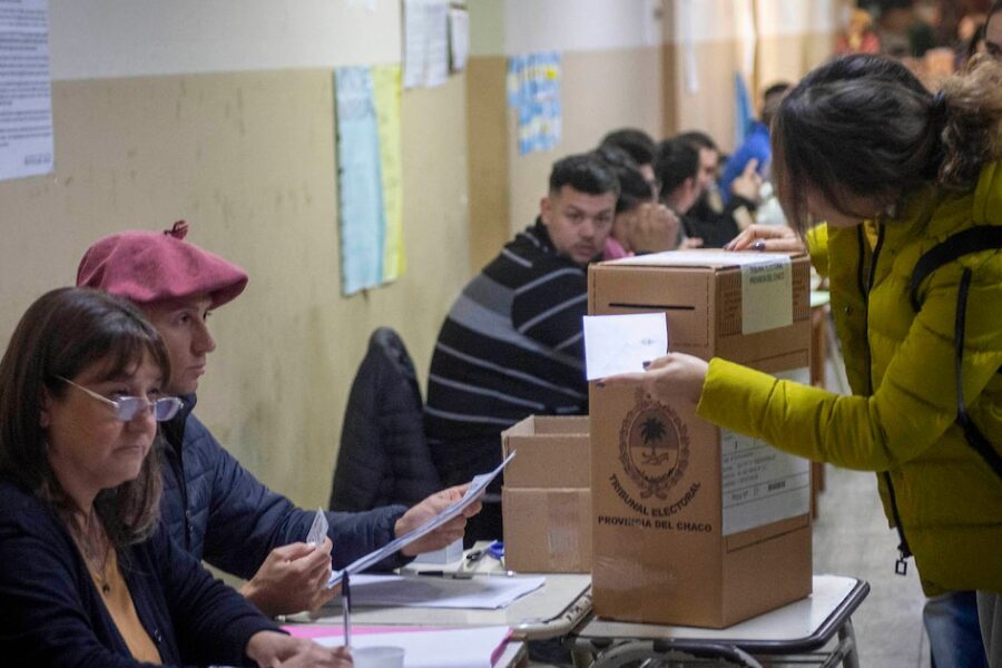 Chaco 2025: Revelando al Ganador de los Comicios del 11 de Mayo