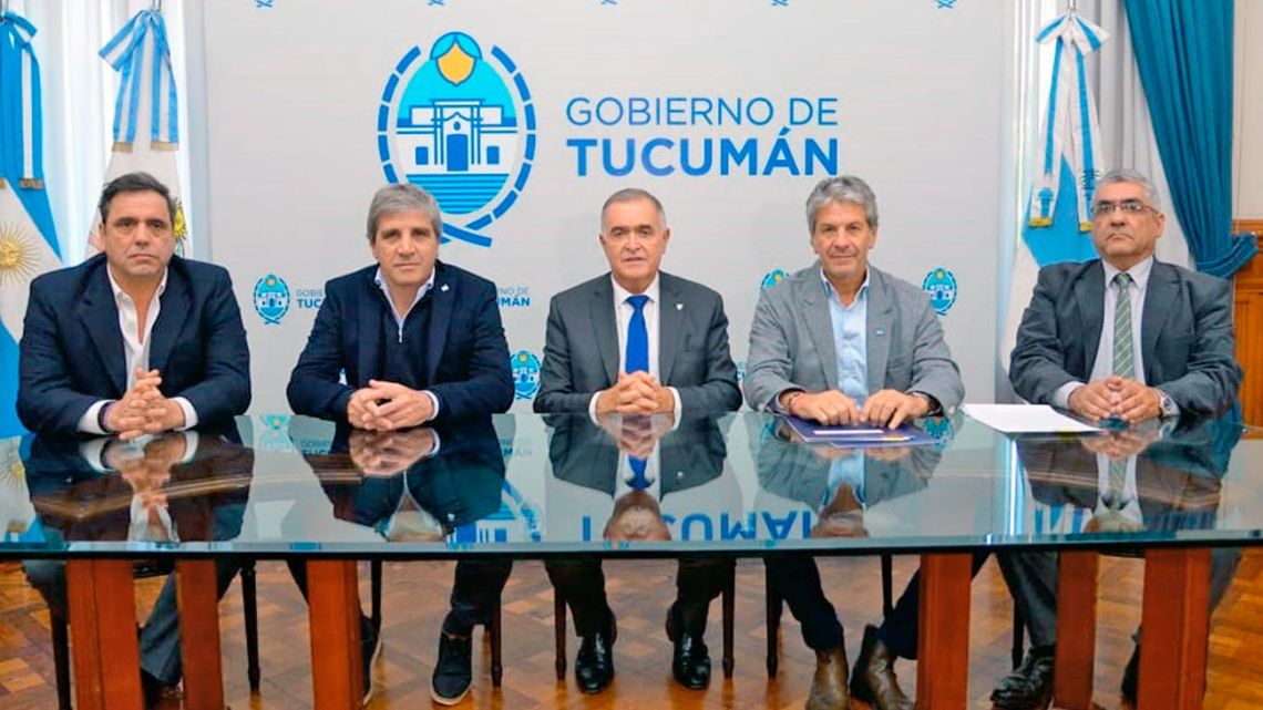 Ahorros en el colchón: cuatro provincias firmarán convenio