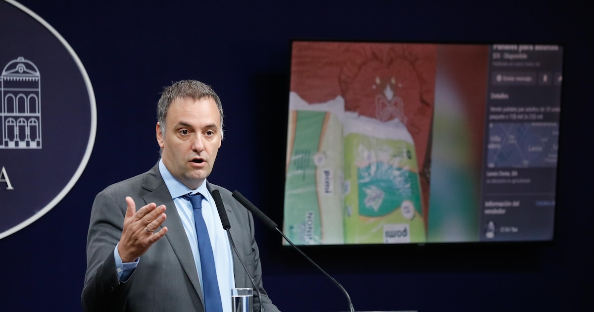 PAMI y la controvertida licitación de pañales: acusaciones de cartelización y el nuevo sistema de provisión de Manuel Adorni