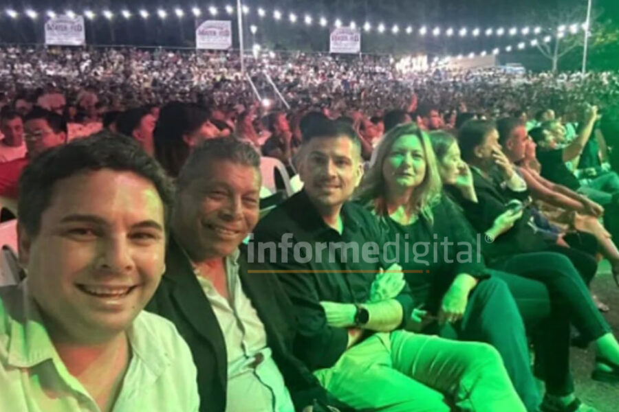 Intendentes Sub 40 se suman a PAR