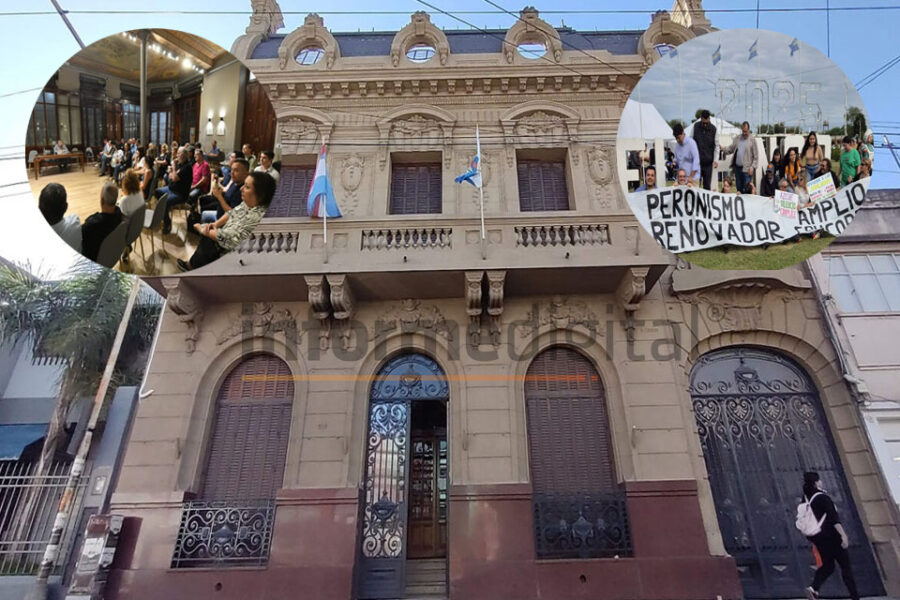 El PAR desafía al PJ: exige boleta única y cuestiona la fecha de las internas en Entre Ríos