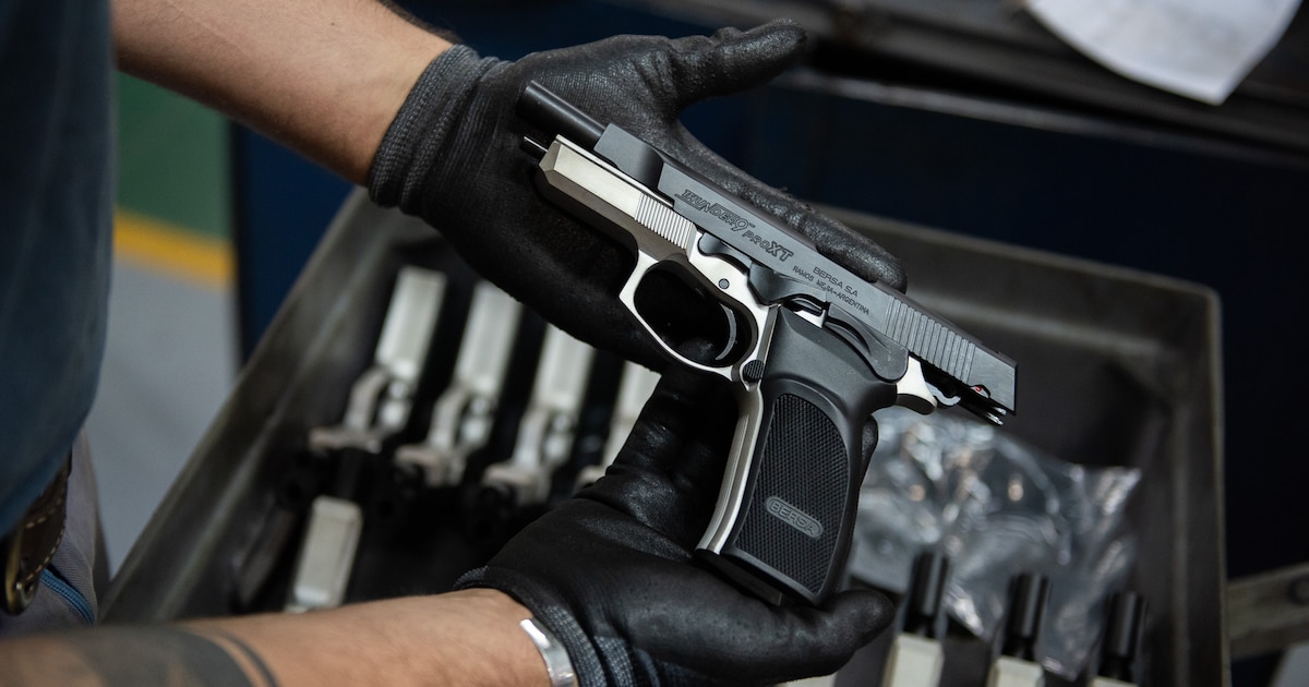 Trámite digital para obtener permiso de tenencia de armas y gestionar la Tarjeta de Consumo de Municiones (TCCM)