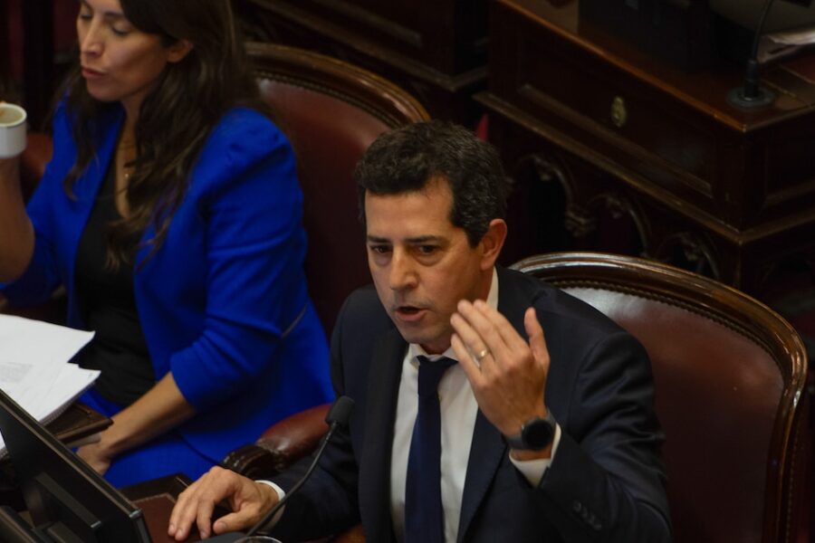 Senado: reaparece la disputa por el presupuesto universitario