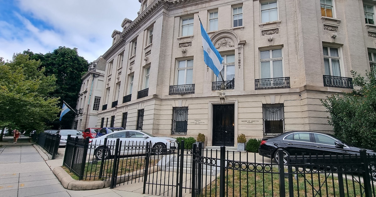 Embajador argentino condena el asesinato de diplomáticos en Washington y llama a combatir el antisemitismo