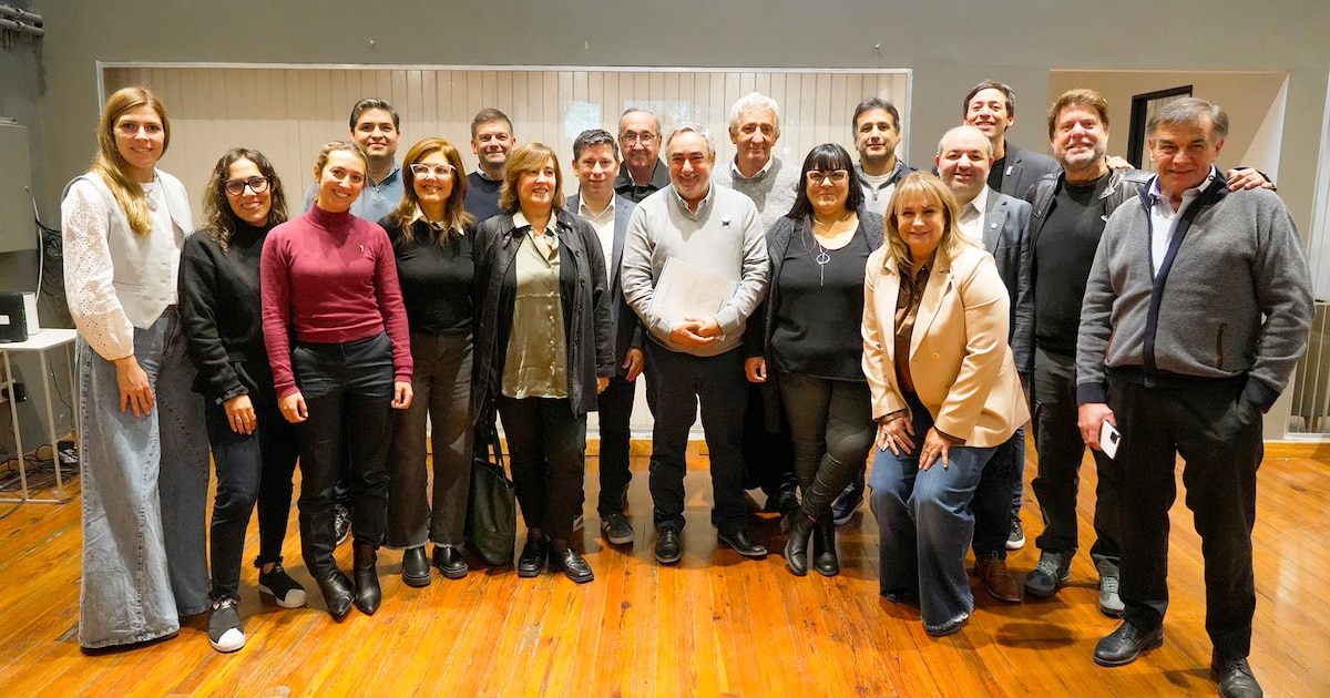 UCR bonaerense busca estrategia conjunta en medio de negociaciones entre PRO y LLA