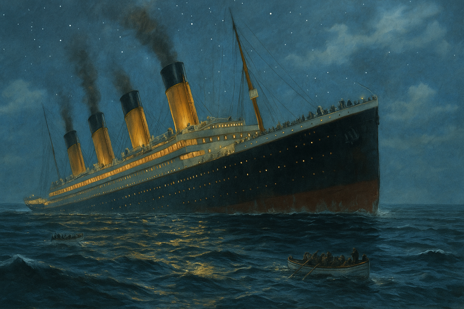 Biólogo descubre el objeto más valioso que se perdió con el Titanic, valorado en más de US$ 2 millones