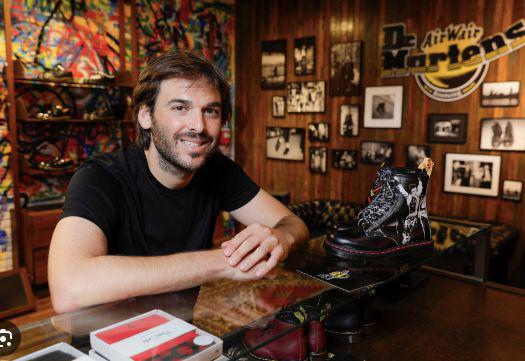 Dr. Martens, Anine Bing y Golden Goose desembarcan en Argentina