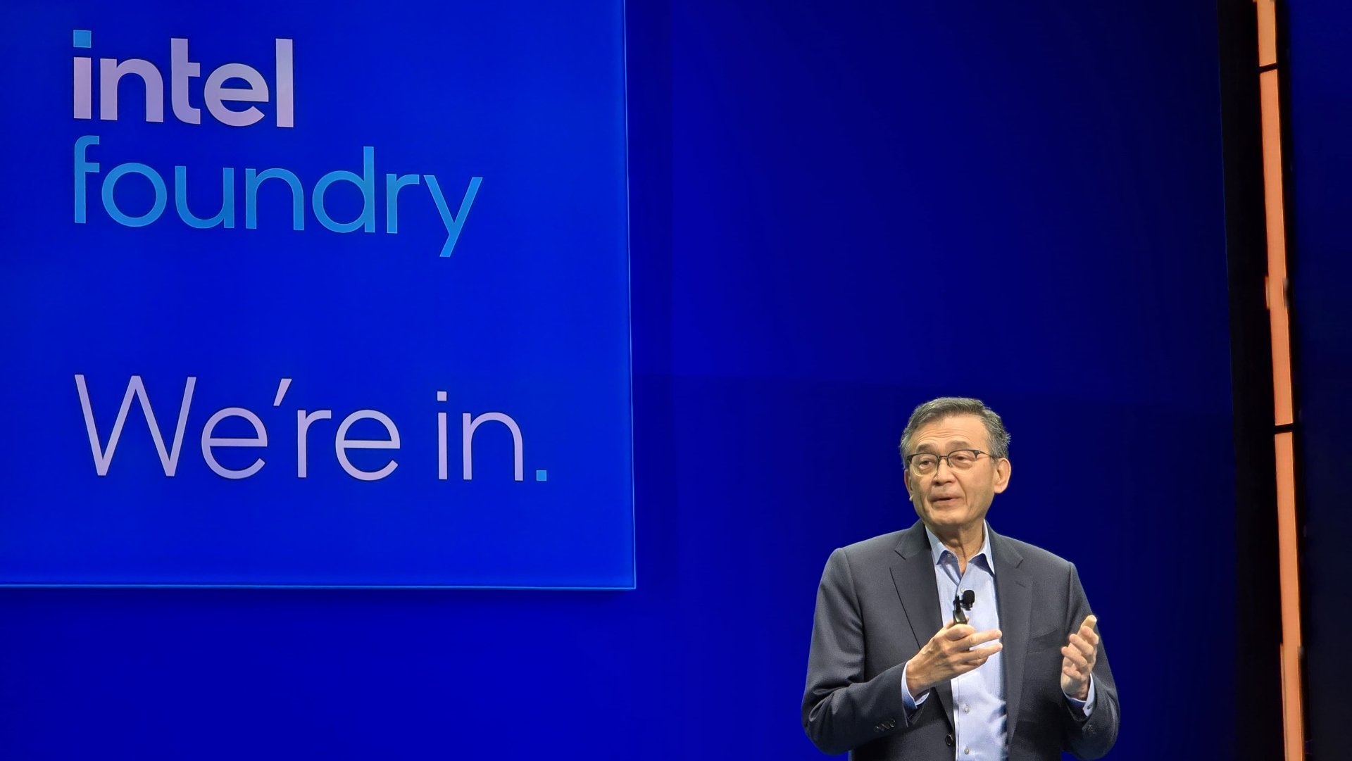 Intel Foundry se une a la lucha por la producción de chips de IA en Occidente