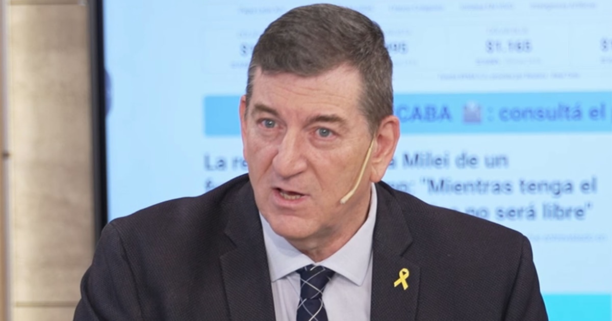 Ariel Gelblung alerta sobre el aumento del antisemitismo tras el ataque de Hamás y la historia de la llegada de nazis a Argentina