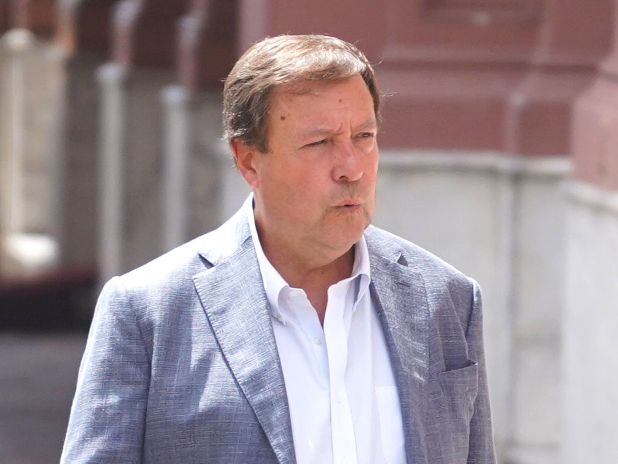 No entiende, no conoce y ni se preocupa por el Interior