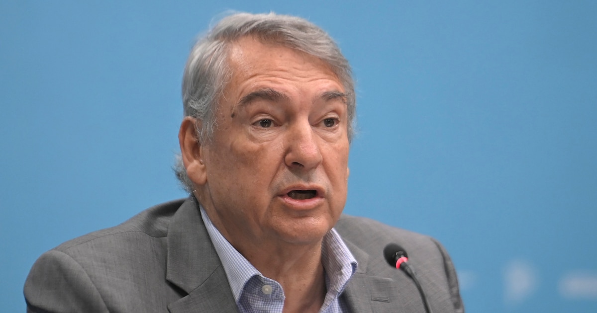 Ex ministro Jorge D’Onofrio solicita adelantar su indagatoria en caso de fotomultas ante el fiscal Alvaro Garganta