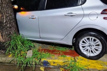 Un concejal radical de Gualeguaychú chocó borracho y el intendente pidió su renuncia