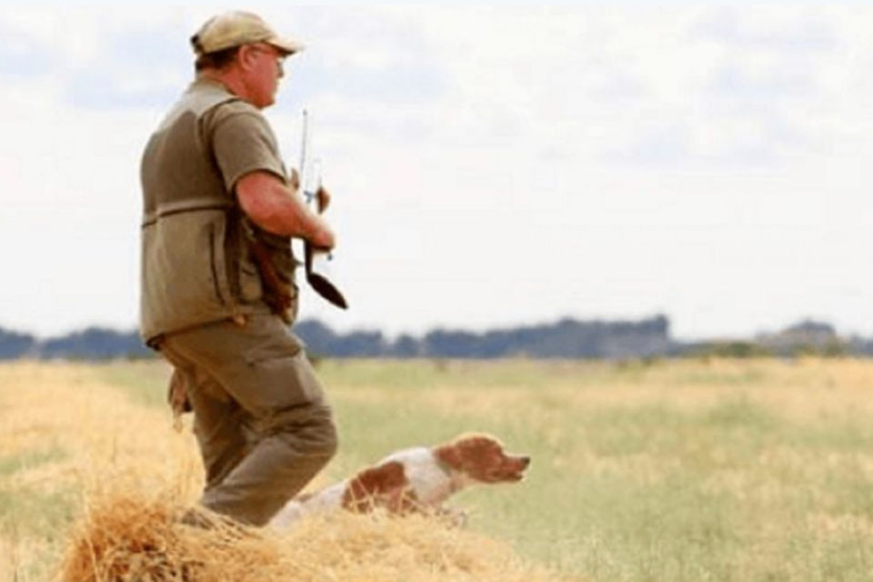 Habilitaron la temporada de caza menor 2025 en Entre Ríos