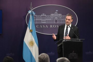 Adorni intensifica su actividad y anticipa anuncios importantes antes del cierre de la campaña en la Ciudad de Buenos Aires