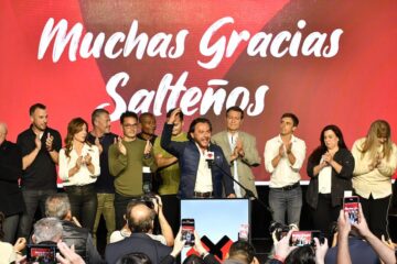 Sáenz consolida su posición en la legislatura mientras La Libertad Avanza surge como principal oposición en Salta
