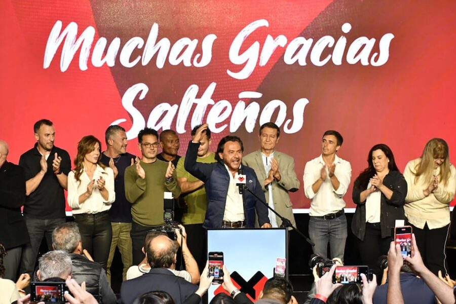 Sáenz consolida su posición en la legislatura mientras La Libertad Avanza surge como principal oposición en Salta