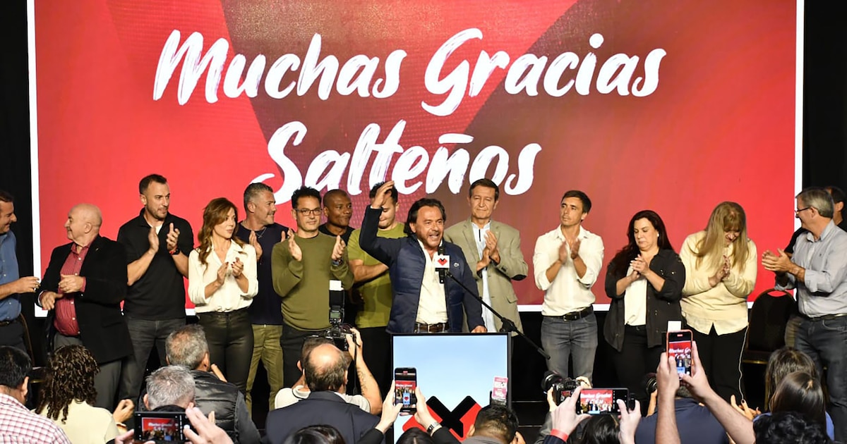 Sáenz consolida su posición en la legislatura mientras La Libertad Avanza surge como principal oposición en Salta
