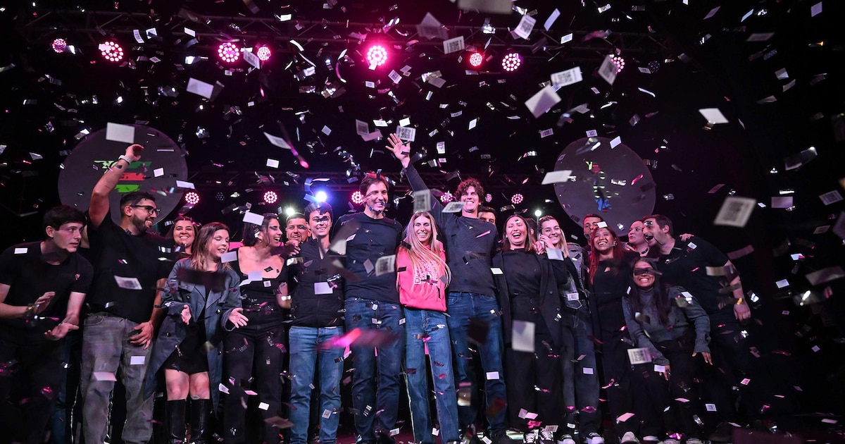 Lula Levy y Lousteau unen fuerzas en campaña: críticas a Jorge Macri y propuestas para la Legislatura