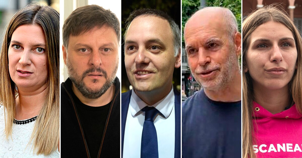 Cierres de campaña de los candidatos a las elecciones en CABA 2025: fechas y horarios de los discursos finales