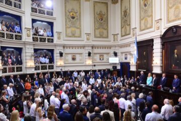 La Legislatura bonaerense discute hoy la reforma del cronograma electoral y el nuevo cierre de listas en PBA para el 19 de julio