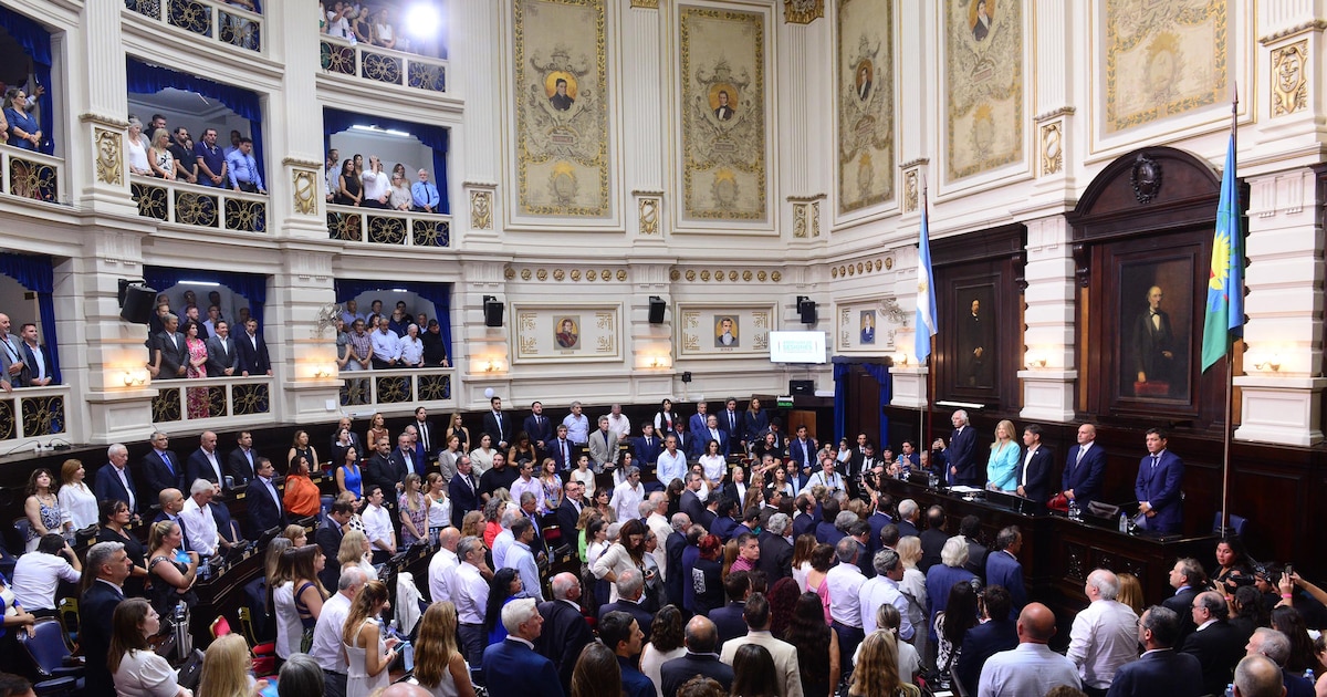 La Legislatura bonaerense discute hoy la reforma del cronograma electoral y el nuevo cierre de listas en PBA para el 19 de julio
