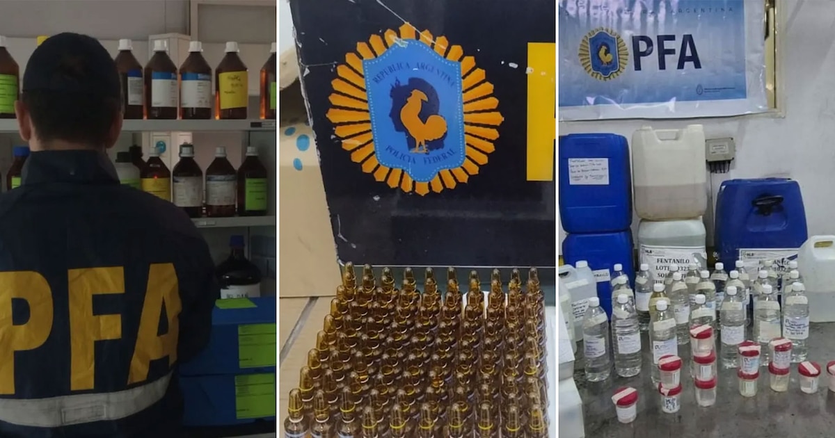 Justicia avanza en caso de fentanilo: HLB Pharma y los vínculos de Lázaro Báez tras la muerte de 38 pacientes