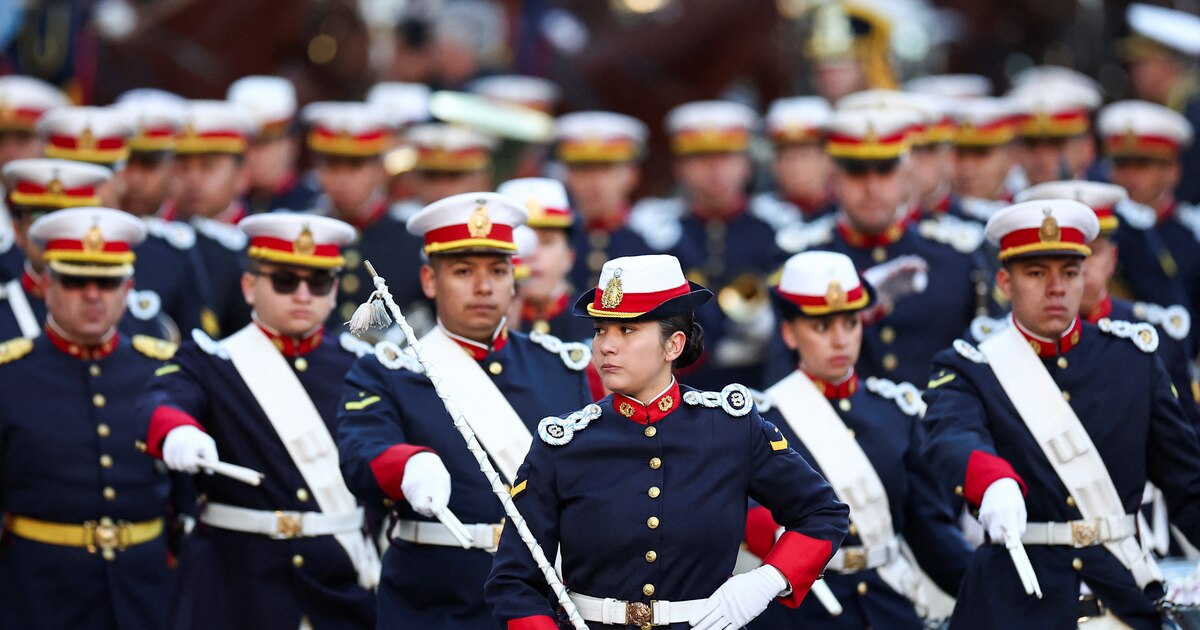 Posible filtración de datos de 50 mil militares del Ejército tras denuncia anónima