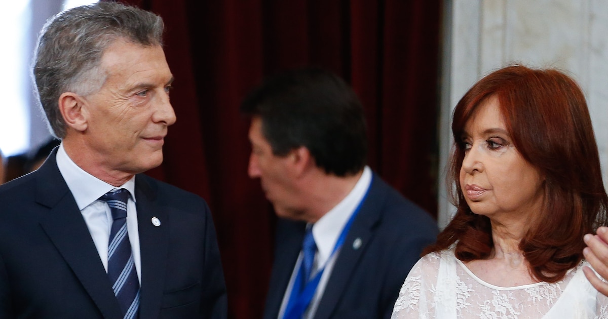 La lucha de Macri y CFK por sostener sus liderazgos en la Argentina de Milei