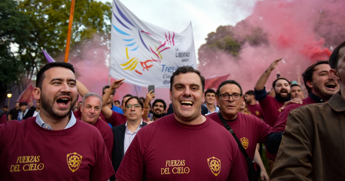 Divisiones en el Gobierno y críticas de influencers libertarios marcan el cierre de CABAL