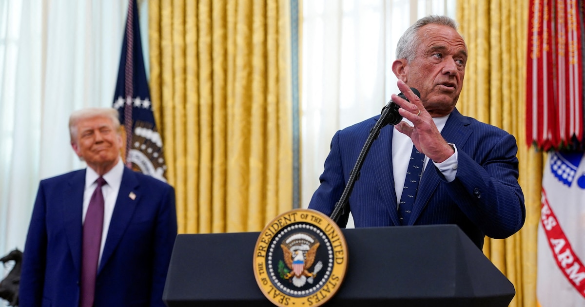 El secretario de Salud de Trump se reunirá con Milei en Argentina para discutir la reforma del sistema de Salud