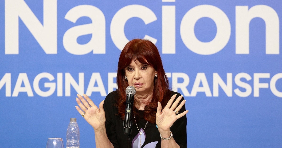 Juan Carlos Maqueda detalla el proceso judicial contra Cristina Kirchner y descarta la idea de “proscripción”