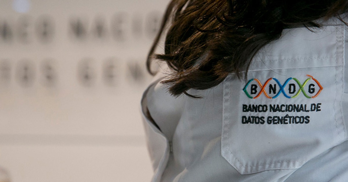 Gobierno implementa cambios en la estructura del Banco Nacional de Datos Genéticos para optimizar recursos