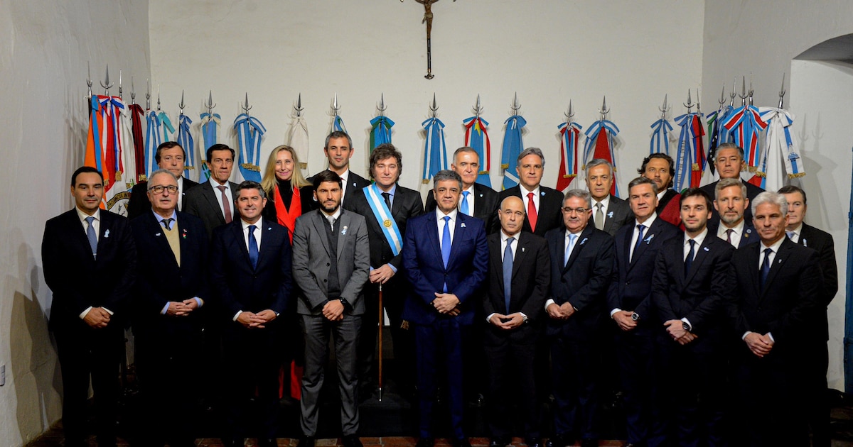 Consejo de Mayo: quiénes lo integran y agenda de la primera reunión encabezada por Guillermo Francos.